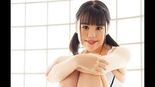 最新ニュース -  如月あいり、笑顔と透明感溢れるDカップボディで初々しさをアピール