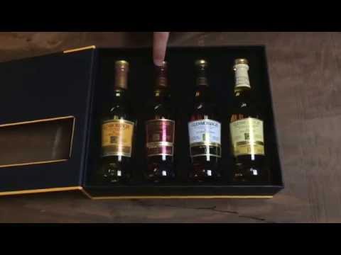 Glenmorangie Highland Single Malt Scotch Whisky Gift Set