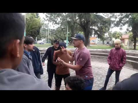 Tato VS Chevergara(QUITABRONCA)SanFree