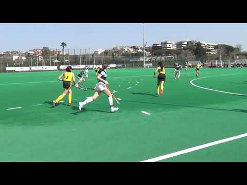 Highlights Under 21 Femminile Lazio Hockey - UH Capitolina 4 - 0