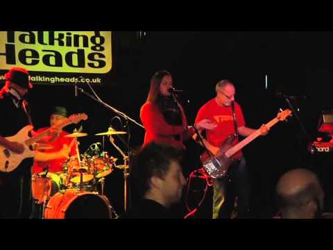 Emiliyah and the MightyZ All Stars   Live at Talking Heads  My Man