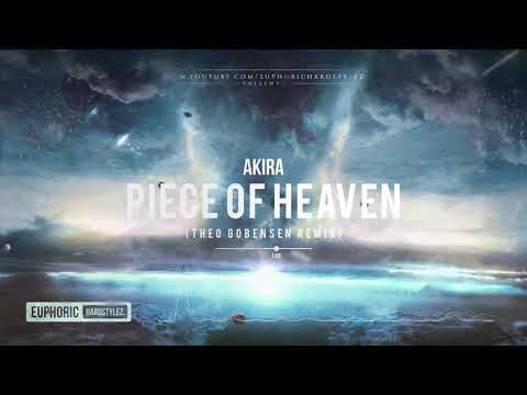 Akira - Piece of Heaven (Theo Gobensen Remix) [HQ Edit]