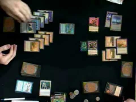 Pro Tour Washington 1999 - Dave Humpherys vs Steven O'Mahoney-Schwartz