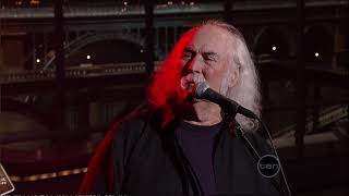 TV Live: Crosby-Nash  "Taken At All" (Letterman 2011)