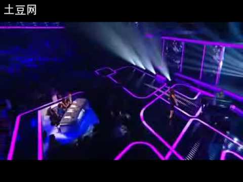 Laura White - Fallin' in 1st Week @ X-Factor 2008
