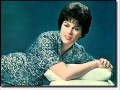 Patsy Cline - The Wayward Wind (lyrics)