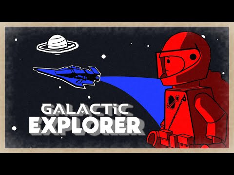 Galactic Explorer - Brickfilm