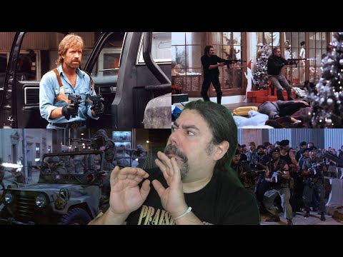 Stroncando Invasion U.S.A. - Prima Parte