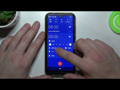 How to Change Alarm Sound on CUBOT R19 – Choose New Alarm Sound