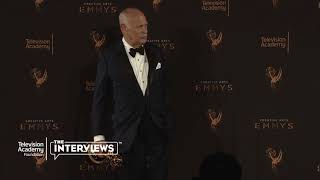Gerald McRaney ("This Is Us") on winning the Emmy - 2017 Creative Arts Emmys