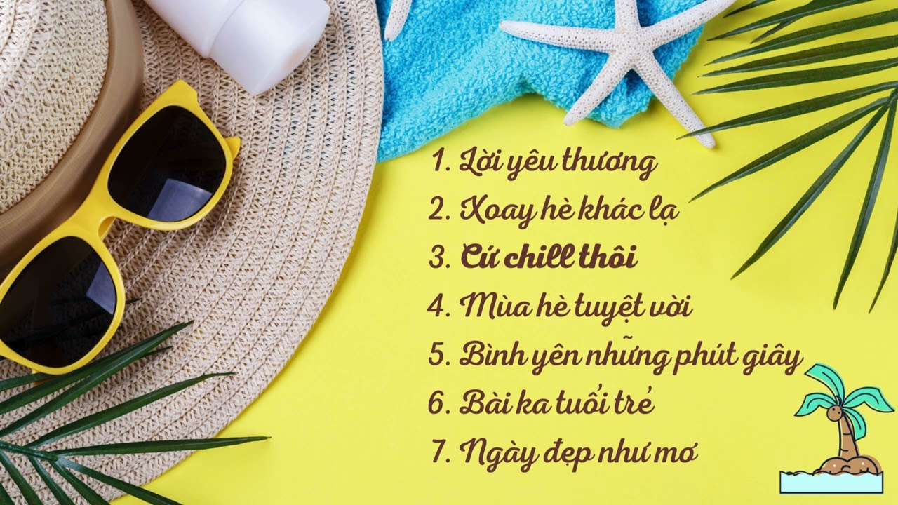 Sôi động mùa hè | Playlist Nhạc hè 2024