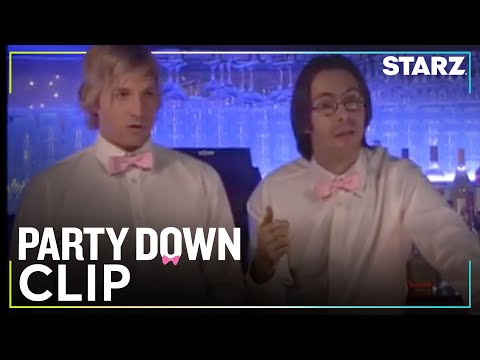Let's rewatch the time Stormy Daniels crushed Ken Marino's balls on Party Down