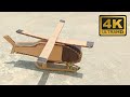 How To Make A Helicopter With Cardboard How To Make A Helicopter Diy Helicopter Zahid Experime