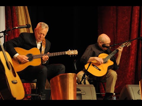 WoodSongs 964: Tommy Emmanuel & John Knowles