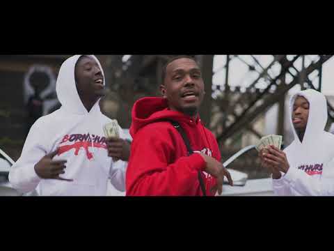 Bornthurl Slick x Nuski - Fries ( Official Video ) Shot By @VickMont