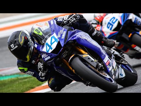 Onboard Baroo 44 | Valencia Ricardo Tormo Training 2022 | Laptime 1:39 – Stock Yamaha R6 | GoPro