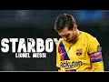 Lionel Messi ►  The Weeknd - Starboy ft. Daft Punk ● Skills and Goals ● N3Gann