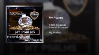 Eddie Fountain My Psalms