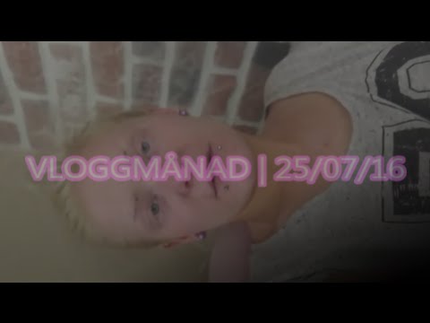 VLOGGMÅNAD | DAG 12 - SOVIT I FLERA TIMMAR! 👎 💤
