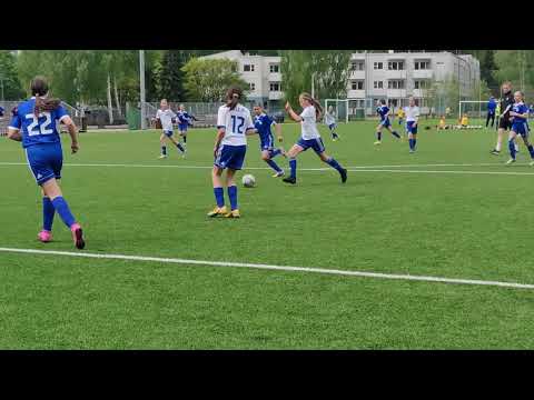 Akatemia 08 harkkapeli, 1. puoliaika