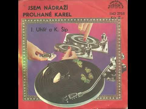 Jaroslav Uhlíř - Jsem nádraží (20.5.1983)