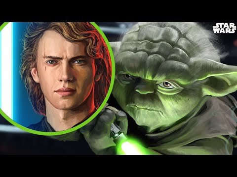 George Lucas FINALLY CONFIRMS Who Is More Powerful - Anakin or Yoda
