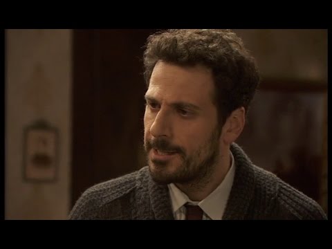 Puente Viejo C1009 - Conrado, molesto con Aurora