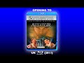 Opening To The Aviator UK Blu Ray 2011 2021 Paramount Reprint