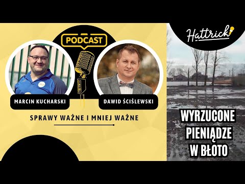 Wywiad #002 - Pieniądze wyrzucone w "błoto" - Dawid Ściślewski - GLKS Dąbrowianka Dąbrowice
