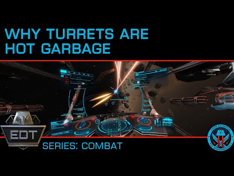 Why Turrets are Hot Garbage - Fixed v Gimbaled v Turreted