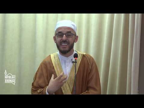 Hutbe: Kush ishte Uvejs Karnij!? - Hoxhë Rashit Zylfiu