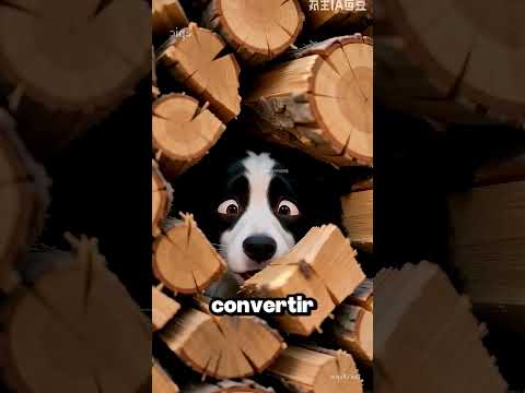 🐶 ¡La travesura de Dogui hizo que la abuela se molestara!