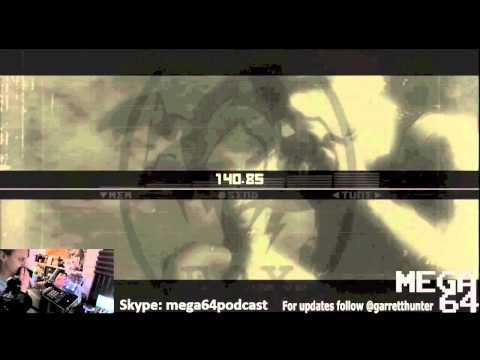 Mega64 Poorly Played Stream 144 - Sarah's Call, Jake Innes on The Blast Zone