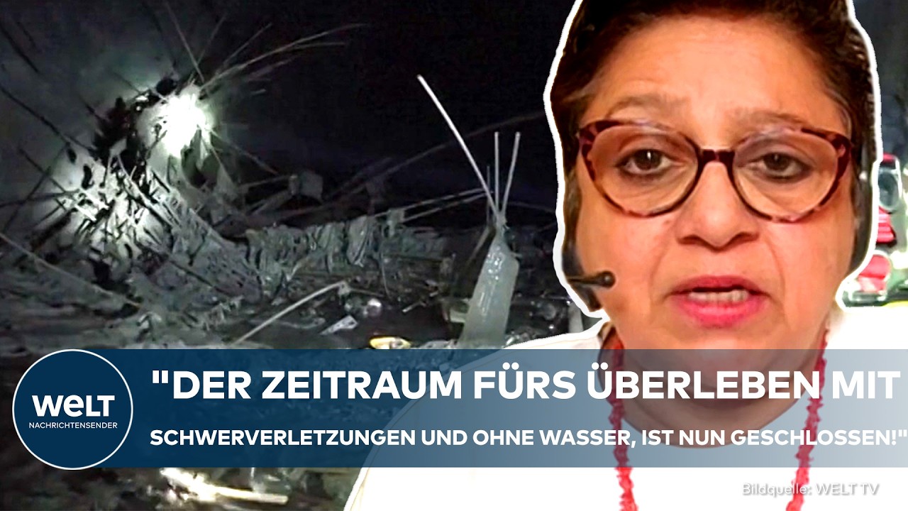 NEPAL NACH DER FLUT: "Da schwindet Hoffnung!" 1000 Vermisste! Rettungskräfte kämpfen um jede Minute!