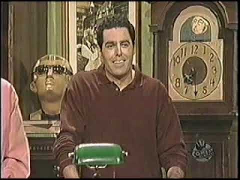 Win Ben Stein's Money--Comedy Central Hosts