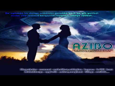 AziBo Guruhi_-_Arzon muhabbat 2 QISM Clip version