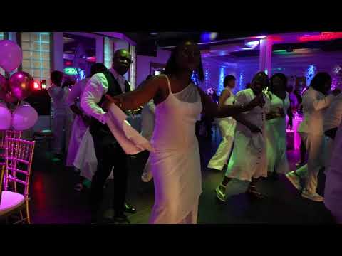 Ballet Zouglou - Jonas's 50th Birthday