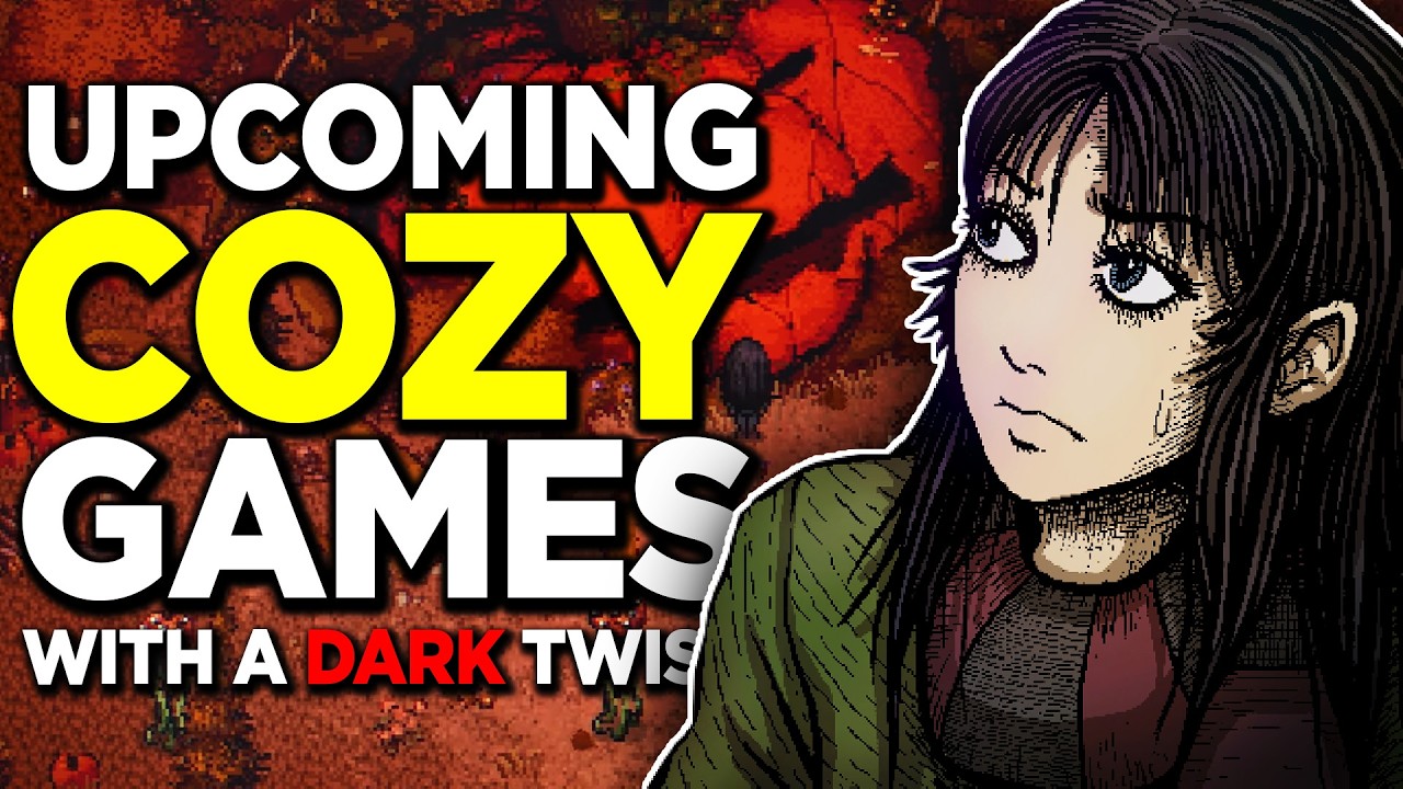 5 Upcoming Cozy Games with a Dark Twist