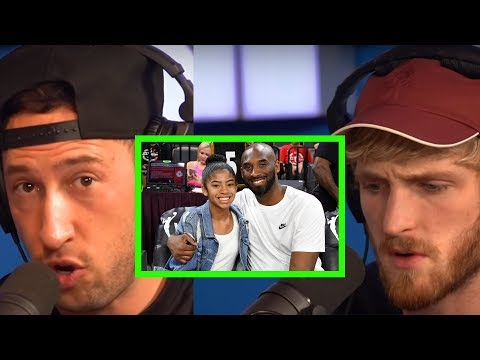 LOGAN PAUL AND MIKE SPEAK ON KOBE BRYANT ACCIDENT