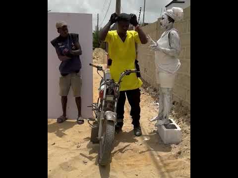 De bike man pocket