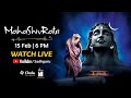 Celebrate Mahashivratri With Sadhguru 6 PM IST 15 Feb 2026