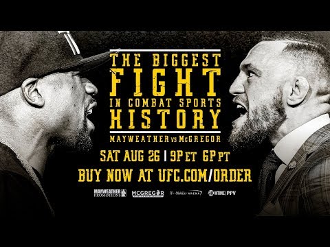 Watch The Floyd Mayweather Conference Call Here