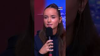 Une étudiante interpelle Gabriel Attal sur son bilan｜TF1 INFO