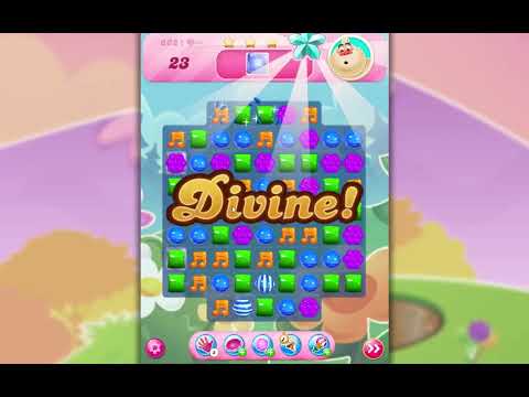 Candy Crush Saga Level 622