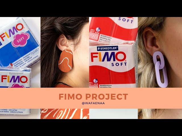 Kit pâte polymère effet