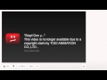This Video Is No Longer Available Due To A Copyright Claim By TOEI ANIMATION CO LTD