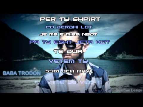 Baba Trodon ft Mc Tanny & Pazza - Veq Ty 2013