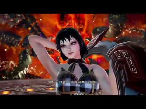 SOULCALIBUR™Ⅵ - Tira (JustMysty) vs. Maxi (Richsticks)