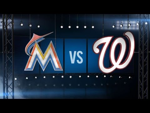 5/6/15: Harper goes deep three times in the Nats' win