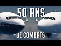 BOEING vs AIRBUS - Les deux géants du ciel - Documentaire Aviation 2024